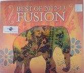 Various - Best of 2012-13 Fusion (CD)