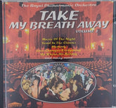 The Royal Philharmonic Orchestra - Take My Breath Away Volume 2 (CD)