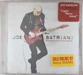 Joe Satriani - Black Swans and Wormhole Wizards (CD)