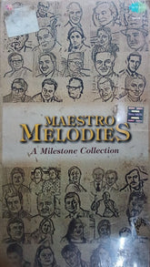 Various - Maestro Melodies A Milestone Collection (CD) (5)
