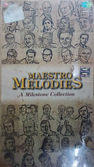 Various - Maestro Melodies A Milestone Collection (CD) (5)