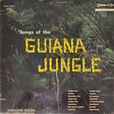 Ramjohn Holda - Songs of the Guiana Jungle (Vinyl)