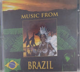 Various - Music From Brazil (CD)