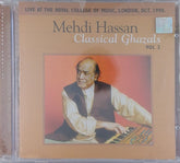 Mehdi Hassan - Classical Ghazals Vol 2 (CD)
