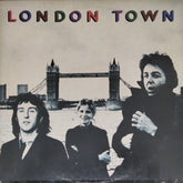 Wings - London Town (Vinyl)