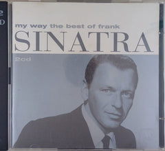 Frank Sinatra - My Way: The Best of Frank Sinatra (CD) (2)