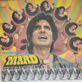 Annu Malik - Mard (Vinyl)