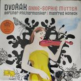 Anne-Sophie Mutter, Berliner Philharmoniker, Manfred Honeck - Dvořák (Vinyl)