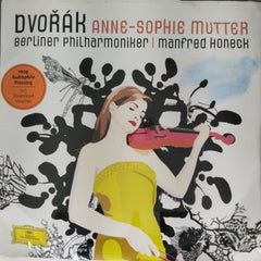 Anne-Sophie Mutter, Berliner Philharmoniker, Manfred Honeck - Dvořák (Vinyl)