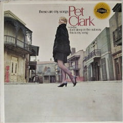 Petula Clark - These Are My Songs (Vinyl)