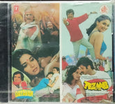 Laxmikant Pyarelal - Dayavan / Tezaab (CD)