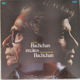 Amitabh Bachchan, Dr. Harivansh Rai Bachchan - Bachchan Recites Bachchan (Vinyl)