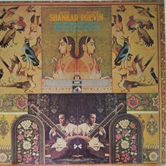 Ravi Shankar, André Previn - Shankar Concerto for Sitar & Orchestra (Vinyl)