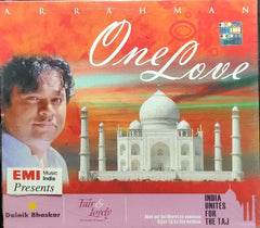 A.R. Rahman - One Love (CD)