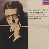 Dmitri Shostakovich, Bernard Haitink, Royal Concertgebouw Orchestra, London Philharmonic Orchestra - The Symphonies (CD) (11)
