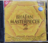 Jagjit Singh, Lata Mangeshkar, Pt. Bhimsen Joshi, Anup Jalota, Ut. Rashid Khan, Shreya Ghoshal, Suresh Wadkar, Shankar Mahadevan, Pt. Rajan Sajan Mishra, Hariharan, Pt. Jasraj - Bhajan Masterpieces 2 (CD) (2)