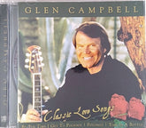 Glen Campbell - Classic Love Songs (CD)