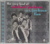 Michael Jackson, The Jackson Five - The Very Best of Michael Jackson with The Jackson Five (CD)