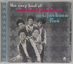 Michael Jackson, The Jackson Five - The Very Best of Michael Jackson with The Jackson Five (CD)