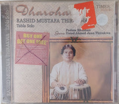 Rashid Mustafa Thirakwa - Dharohar (CD)