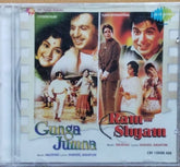 Naushad - Gunga Jumna / Ram Aur Shyam (CD)