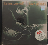 Kenny Burrell - Kenny Burrell and the Jazz Giants (CD)