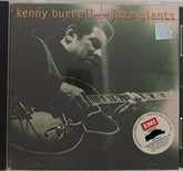 Kenny Burrell - Kenny Burrell and the Jazz Giants (CD)