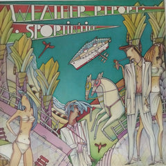 Weather Report - Sportin' Life (Vinyl)