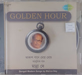 Manna Dey - Golden Hour (CD)
