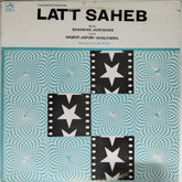 Shankar Jaikishan - Latt Saheb (Vinyl)