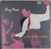 Perez Prado - Latin Dance Party (CD)