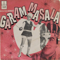 Rahul Dev Burman - Garam Masala (45-RPM)