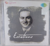 Mukesh - Emotions (CD)