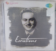 Mukesh - Emotions (CD)
