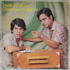 Jagjit Singh - Ghansham Vaswani (Vinyl)