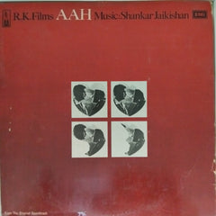 Shankar Jaikishan - AAH (Vinyl)