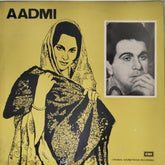 Naushad - Aadmi (Vinyl)