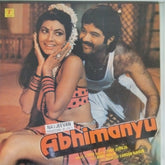 Annu Malik - Abhimanyu (Vinyl)