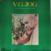 V. G. Jog - Violin Recital (Vinyl)