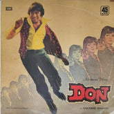 Kalyanji Anandji - Don (Vinyl)