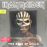 Iron Maiden - The Book of Souls (Vinyl) (3)