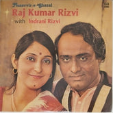 Raj Kumar Rizvi, Indrani Rizvi - Musavvir-e-Ghazal (Vinyl)