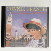 Connie Francis - Sings Italian Favorites (CD)