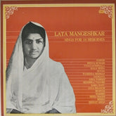 Lata Mangeshkar - Sings for 16 Heroines (Vinyl)