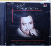 R. D. Burman, Bappi Lahiri, Rajesh Roshan, S. D. Burman - Emotions (CD)