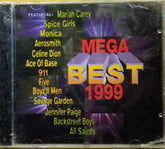Various - Mega Best 1999 (CD)