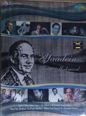 Talat Mahmood - Yaadein (CD) (2)