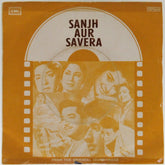 Shankar Jaikishan - Sanjh Aur Savera (45-RPM)
