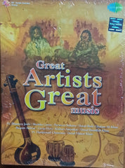 Various - Great Artists Great Music (CD) (2)