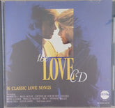 Various - The Love CD (CD)